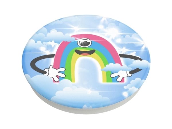 PopSockets PopGrip, Grepp, Multifärg, Universal, 1 styck, 75 mm, 150 mm