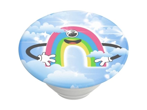 PopSockets PopGrip, Grepp, Multifärg, Universal, 1 styck, 75 mm, 150 mm