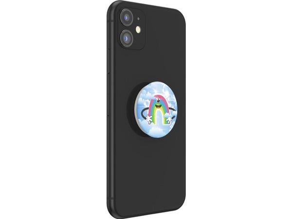 PopSockets PopGrip, Grepp, Multifärg, Universal, 1 styck, 75 mm, 150 mm
