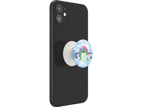 PopSockets PopGrip, Grepp, Multifärg, Universal, 1 styck, 75 mm, 150 mm