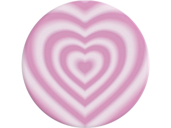 PopSockets PopGrip, Grepp, Rosa, Universal, 1 styck, 75 mm, 150 mm