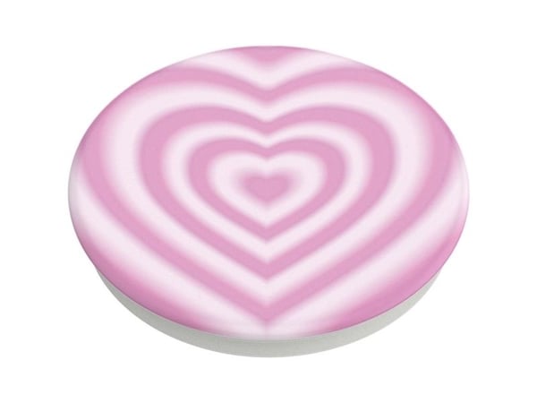 PopSockets PopGrip, Grepp, Rosa, Universal, 1 styck, 75 mm, 150 mm
