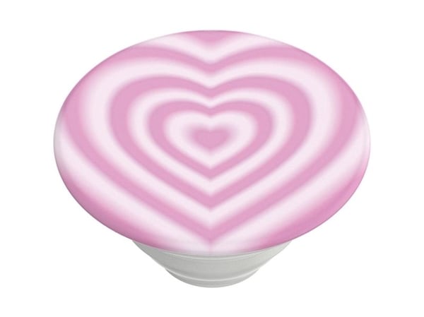 PopSockets PopGrip, Grepp, Rosa, Universal, 1 styck, 75 mm, 150 mm