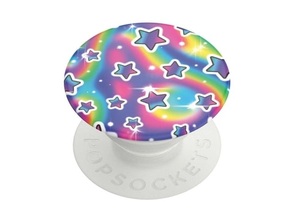 PopSockets PopGrip, Greb, Flerfarvet, Universel, 1 stk, 75 mm, 150 mm
