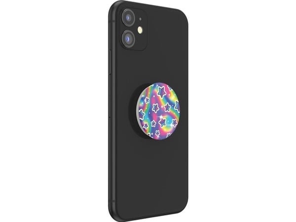 PopSockets PopGrip, Grepp, Multifärg, Universal, 1 styck, 75 mm, 150 mm