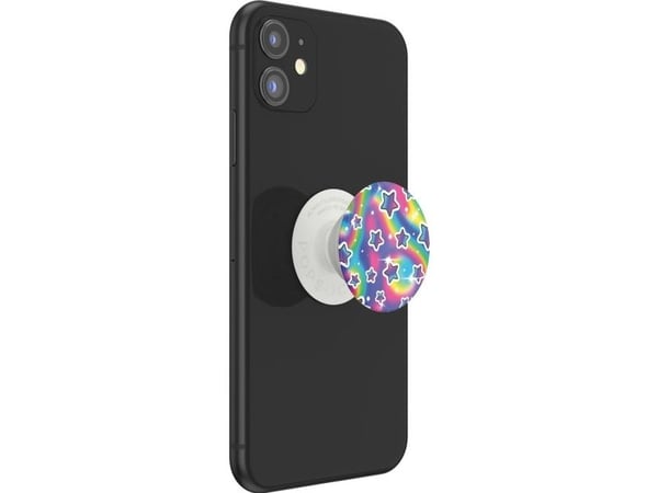 PopSockets PopGrip, Grepp, Multifärg, Universal, 1 styck, 75 mm, 150 mm
