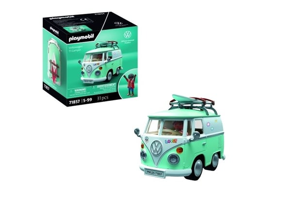 Playmobil Sports & Action 71857, Kjøretøy, 5 år, Flerfarget, Plast