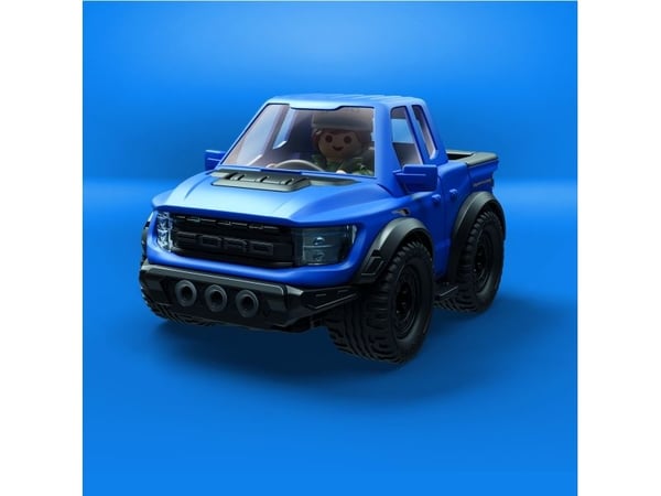 Playmobil Sports & Action 71858, Action/ Eventyr, 5 år, Flerfarget