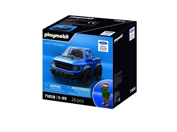 Playmobil Sports & Action 71858, Action/ Eventyr, 5 år, Flerfarget