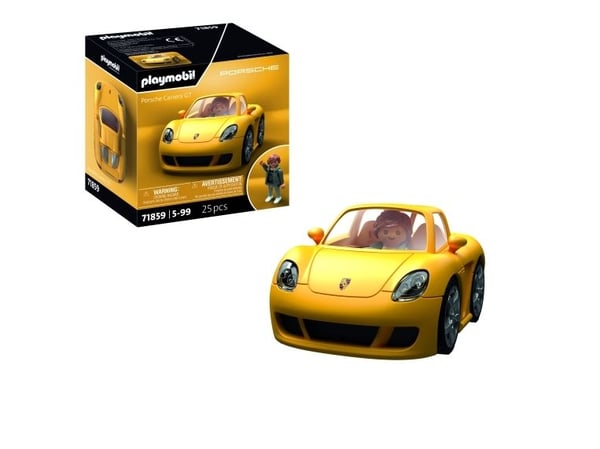 PLAYMOBIL X Porsche Carr era GT