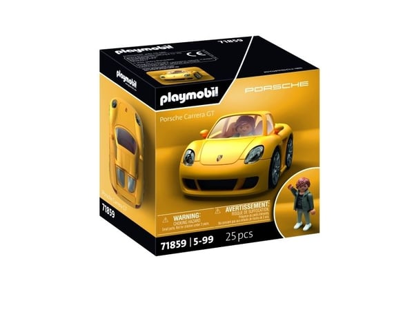 PLAYMOBIL X Porsche Carr era GT