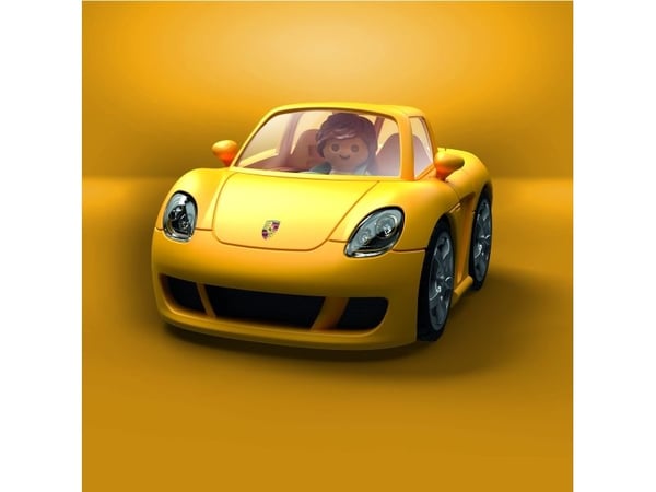 PLAYMOBIL X Porsche Carr era GT