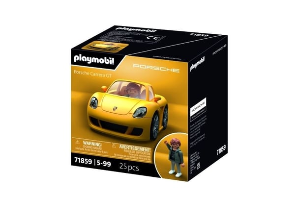 PLAYMOBIL X Porsche Carr era GT