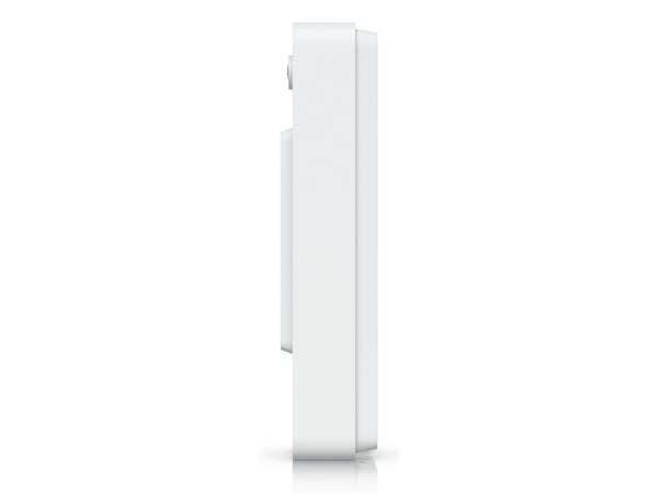 Ubiquiti Doorbell Lite, Valkoinen, Metalli, Polykarbonaatti (PC), Langallinen, IPX5, 5 MP, 2560 x 1920 pikseliä