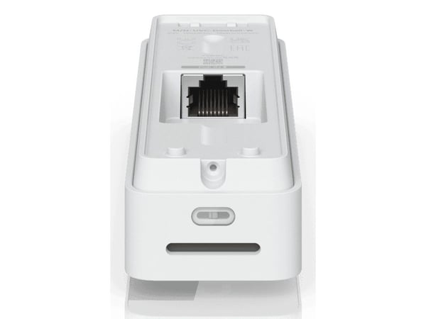 Ubiquiti Doorbell Lite, Valkoinen, Metalli, Polykarbonaatti (PC), Langallinen, IPX5, 5 MP, 2560 x 1920 pikseliä