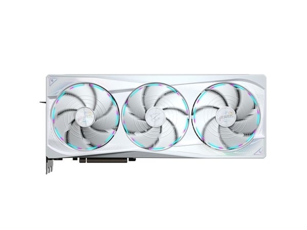 Gigabyte AORUS GeForce RTX 5090 STEALTH ICE GDDR7 3xDP 1xHDMI (GV-N5090AORUSST ICE-52GD)