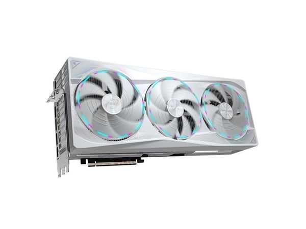 Gigabyte AORUS GeForce RTX 5090 STEALTH ICE GDDR7 3xDP 1xHDMI (GV-N5090AORUSST ICE-52GD)