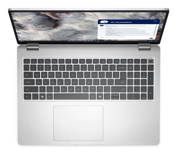 DELL Pro 16 Plus PB16250, Intel Core Ultra 5, 40,6 cm (16"), 1920 x 1200 piksler, 32 GB, 512 GB, Windows 11 Pro