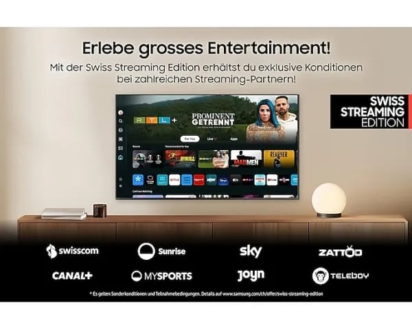 Samsung Q8F QE85Q8FAAU, 2,16 m (85"), 3840 x 2160 pikseliä, QLED, Älytelevisio, Wi-Fi, Harmaa, Titaani