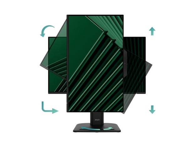 Skjerm MSI PRO MP242PMGDE 60 cm (24") IPS FHD 1ms 120 Hz