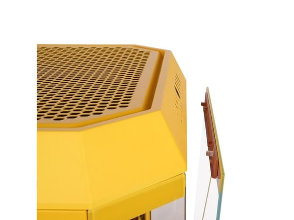 Thermaltake The Tower - - sidepanel med vindu - ingen strømforsyning (PS/2) - USB/lyd