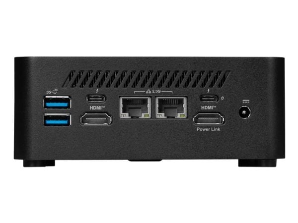 MSI Cubi NUC AI 1UMG-022AT/16 GB/1 TB W11P - 16 GB (00B20911-022)