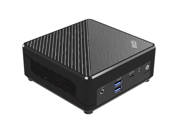 MSI Cubi N ADL S-254AT N200 4 GB/128 GB SSD Win 11 Pro (00B0A921-254)