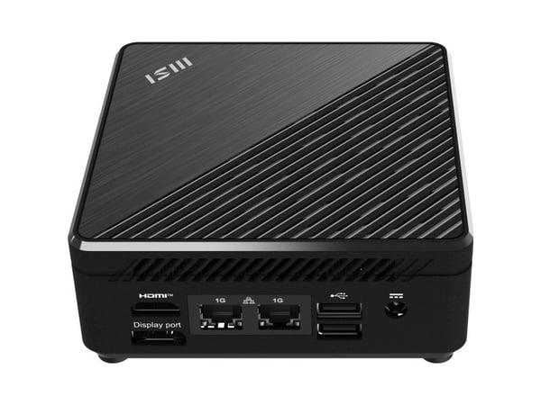 MSI Cubi N ADL S-254AT N200 4 GB/128 GB SSD Win 11 Pro (00B0A921-254)