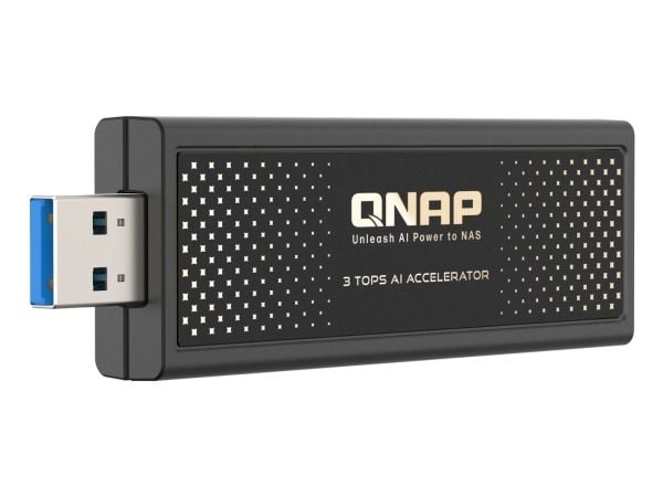 QNAP - GPU-beregningsprosessor - USB 3.2 Gen 1