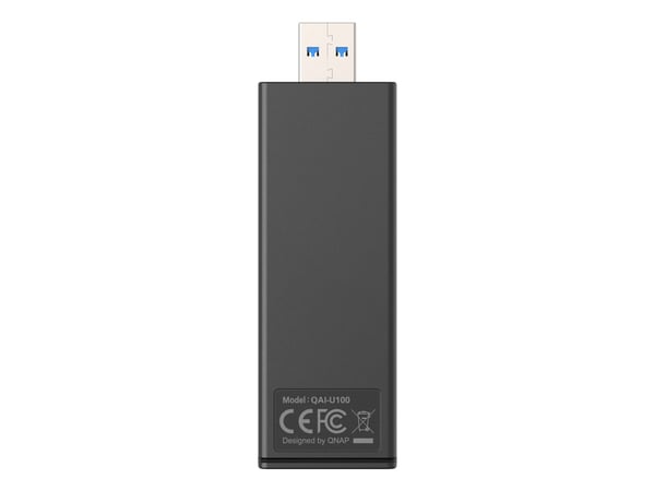 QNAP - GPU-beregningsprosessor - USB 3.2 Gen 1