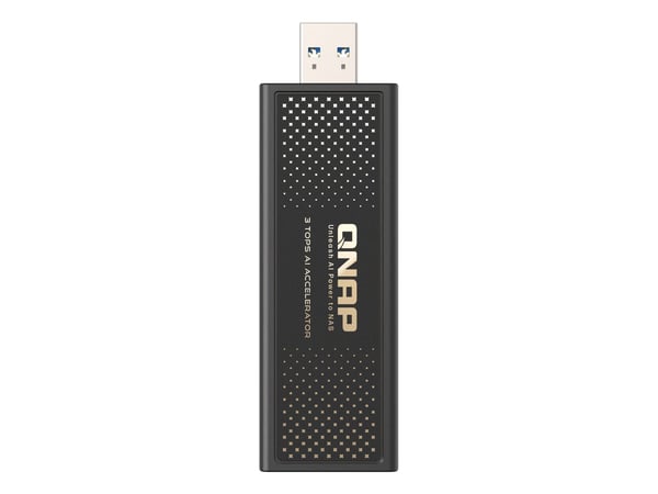 QNAP - GPU-beregningsprosessor - USB 3.2 Gen 1