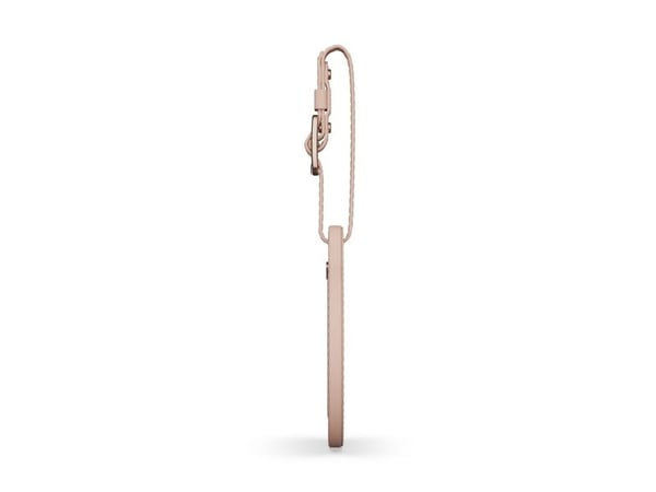 Satechi FindAll, Matkatavarat, Kortin paikka, Ruusu, 50 m, 90 dB, Litium