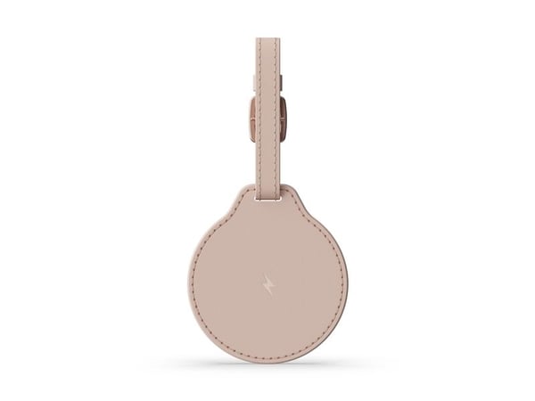 Satechi FindAll, Matkatavarat, Kortin paikka, Ruusu, 50 m, 90 dB, Litium