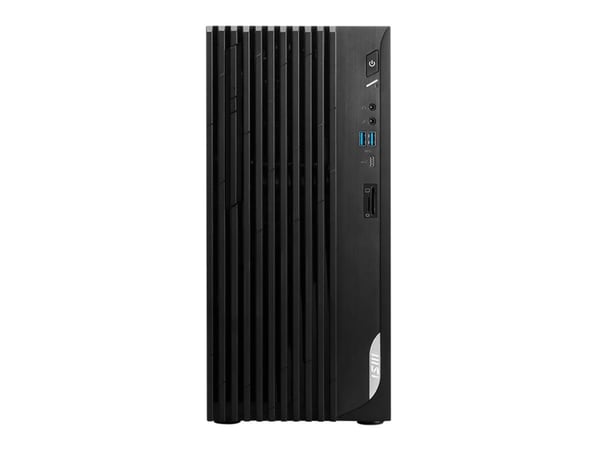 MSI PRO DP180 14A-1066AT/8GB/512GB/Ci5-14400/svart W11P - 8 GB (00B0A741-1066)