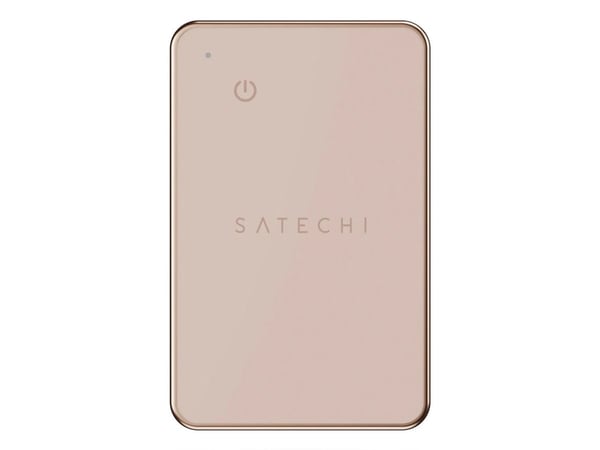 Satechi FindAll, Kohde, Paikanninälykortti, Ruusu, 90 dB, IP66, 11687,7504 h