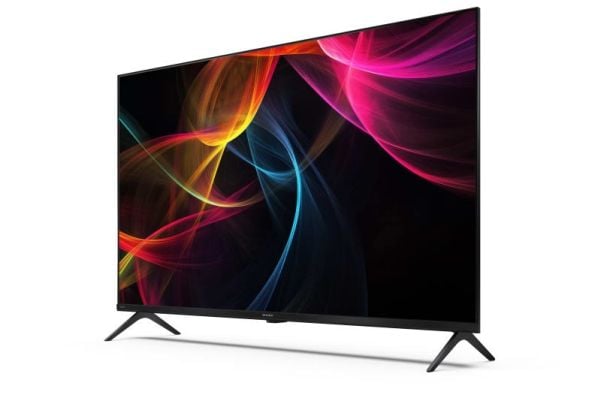 Sharp 55HL4265E, 139,7 cm (55"), 3840 x 2160 pikseliä, LED, Älytelevisio, Wi-Fi, Musta