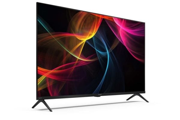 Sharp 55HL4265E, 139,7 cm (55"), 3840 x 2160 pikseliä, LED, Älytelevisio, Wi-Fi, Musta