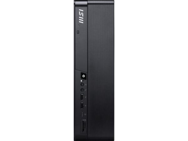MSI Pro DP80 AI A2TAG-077DE, Intel Core Ultra 7, 265, 16 GB, DDR5-SDRAM, 1 TB, Windows 11 Pro