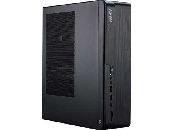 MSI PRO DP80 AI A2G-081XDE i5-225/16GB/512GB SSD svart uten OS