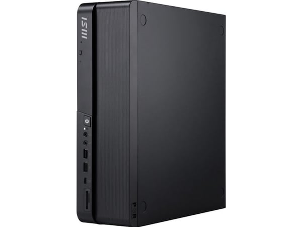 MSI PRO DP80 AI A2G-081XDE i5-225/16GB/512GB SSD svart uten OS