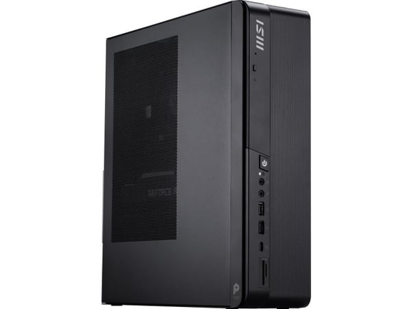 MSI PRO DP80 AI A2G-081XDE i5-225/16GB/512GB SSD svart uten OS