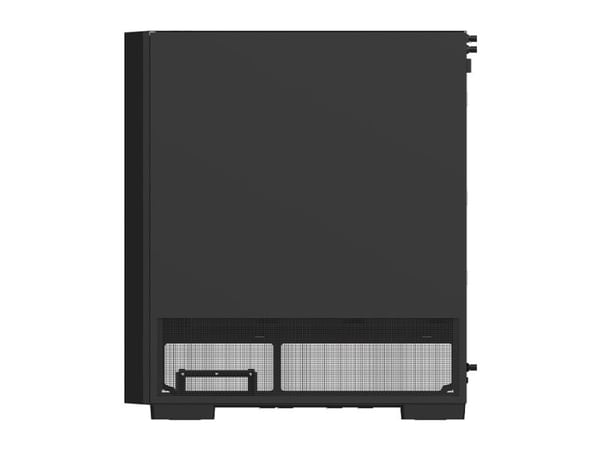 Thermaltake S Series S380 TG ARGB - Mid tower - ATX - sidepanel med vindu (herdet glass) - ingen strømforsyning (PS2) - svart - USB/lyd