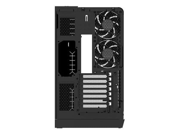 Thermaltake View 390 TG -kotelo musta (CA-11F-00M1WN-01)