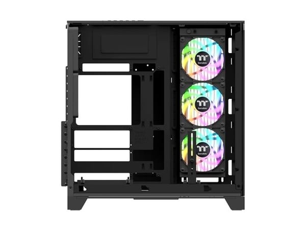 Thermaltake View 390 TG -kotelo musta (CA-11F-00M1WN-01)