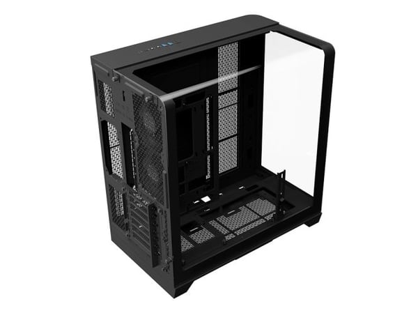 Thermaltake View 390 TG -kotelo musta (CA-11F-00M1WN-01)