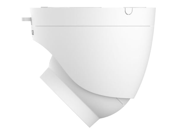 Dahua Technology HAC-HDW1500TRQ-A-0280B-S3-DIP, Overvåkningskamera, Innendørs, Koblet med ledninger (ikke trådløs), Tak/vegg/stang, Hvit, Tårn