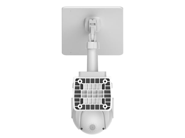 Dahua Technology KIT/BP4A-4G-0360B/M0508, IP-sikkerhetskamera, Utendørs, Trådløs, Vegg, Hvit, Plast