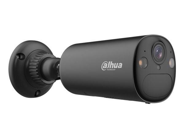 Dahua Technology KIT/BF4CA-0210B-XL/M0508, IP-sikkerhetskamera, Utendørs, Trådløs, Vegg, Svart, Kule (form)