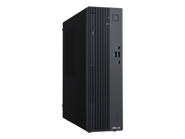 ASUS ExpertCenter P500 SFF P500SV-07240H013X, Intel Core 7, 240H, 16 GB, 512 GB, Windows 11 Pro, 64-bit