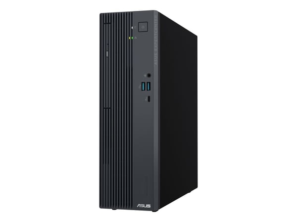 ASUS ExpertCenter P500 SFF P500SV-07240H013X, Intel Core 7, 240H, 16 GB, 512 GB, Windows 11 Pro, 64-bit